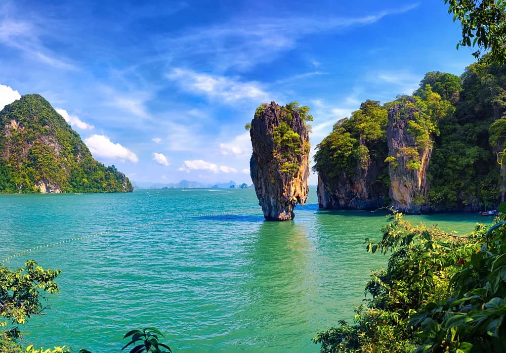 Destination Background